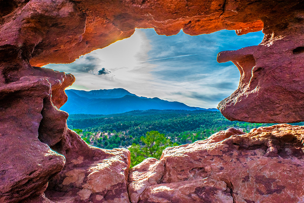 Colorado Rock Climbing