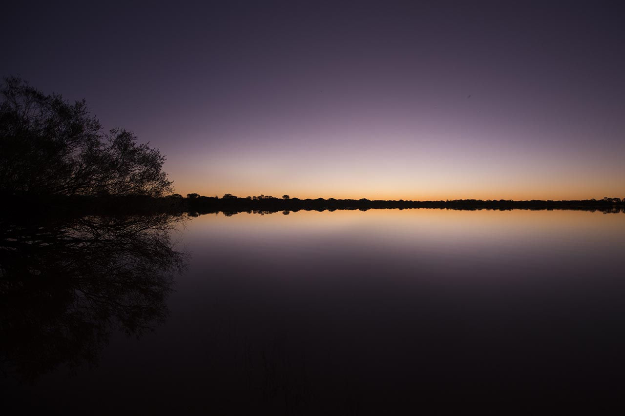 Riverside Camping